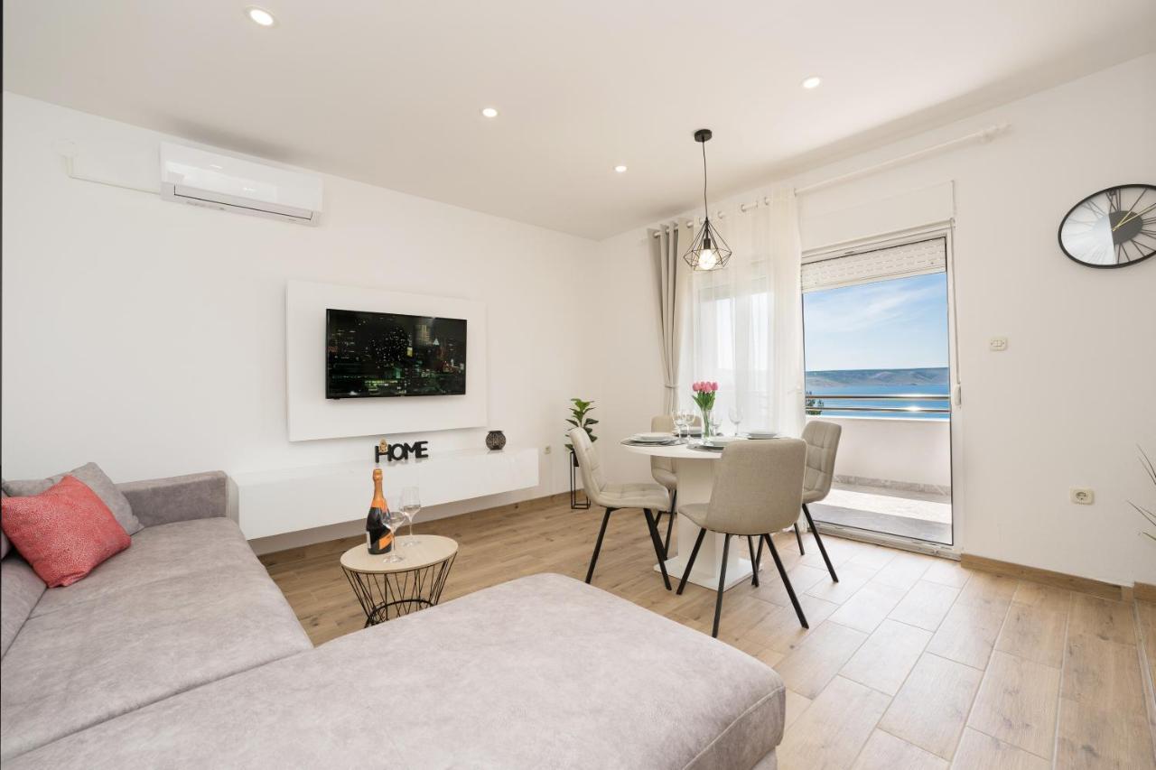Apartments Marija Starigrad Paklenica Εξωτερικό φωτογραφία