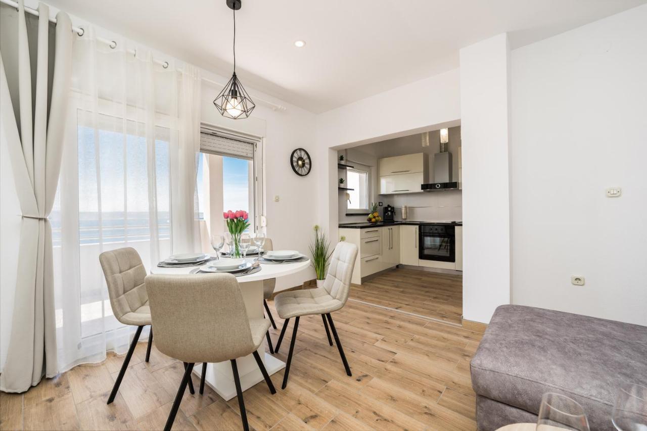 Apartments Marija Starigrad Paklenica Εξωτερικό φωτογραφία