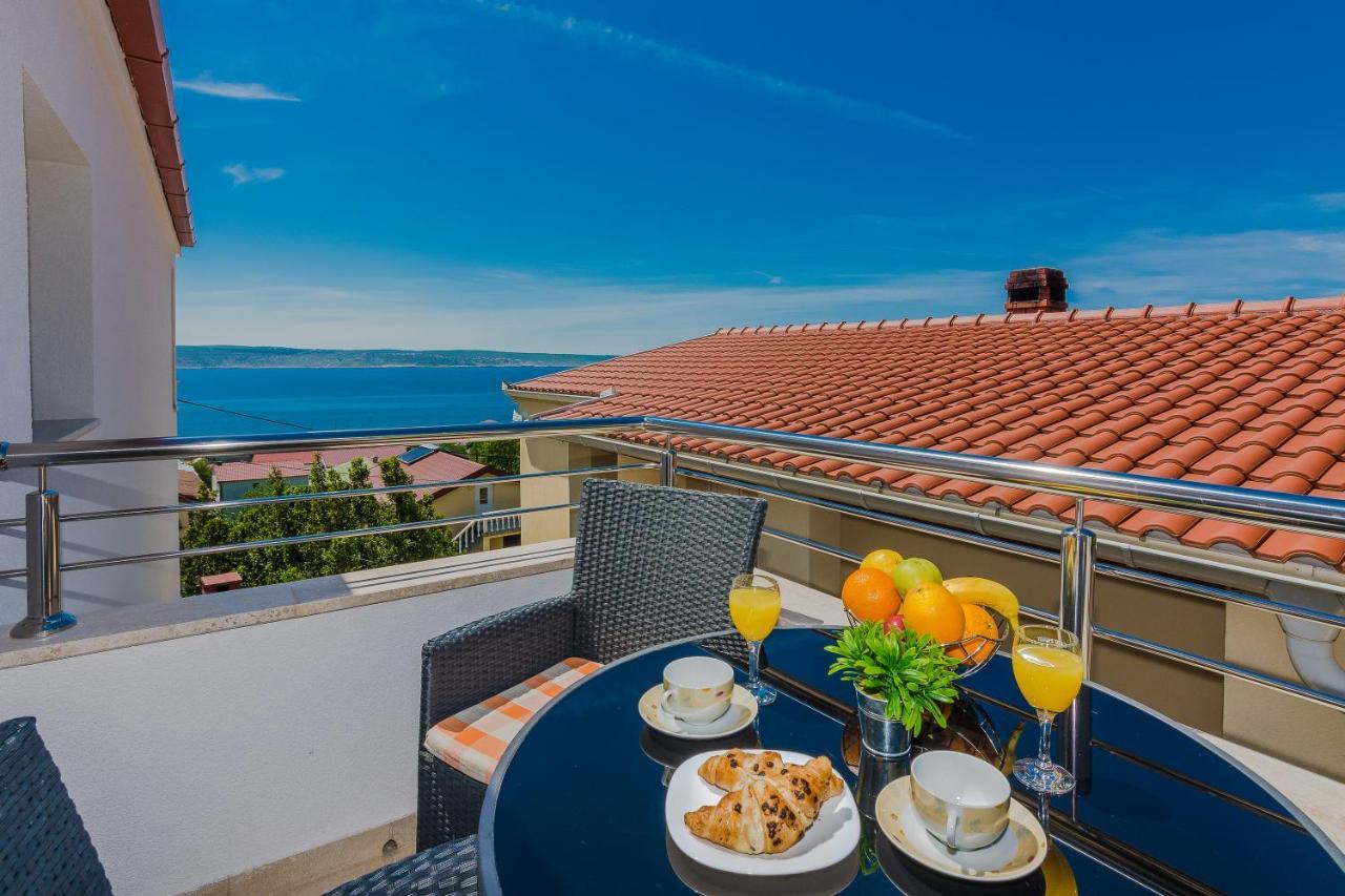 Apartments Marija Starigrad Paklenica Εξωτερικό φωτογραφία