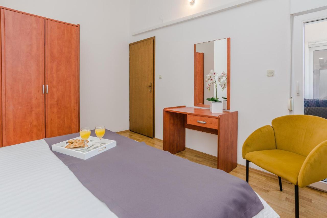 Apartments Marija Starigrad Paklenica Εξωτερικό φωτογραφία