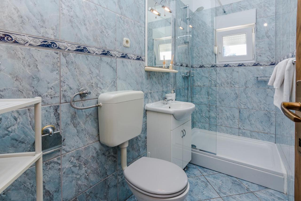 Apartments Marija Starigrad Paklenica Εξωτερικό φωτογραφία