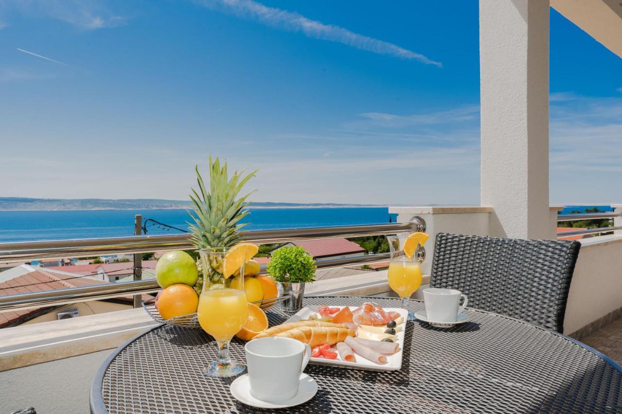 Apartments Marija Starigrad Paklenica Εξωτερικό φωτογραφία