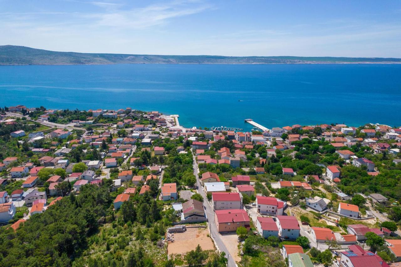 Apartments Marija Starigrad Paklenica Εξωτερικό φωτογραφία