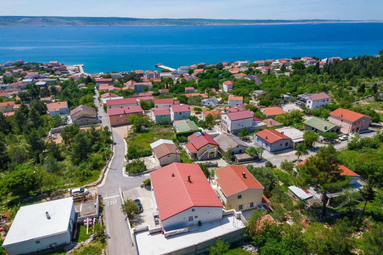 Apartments Marija Starigrad Paklenica Εξωτερικό φωτογραφία