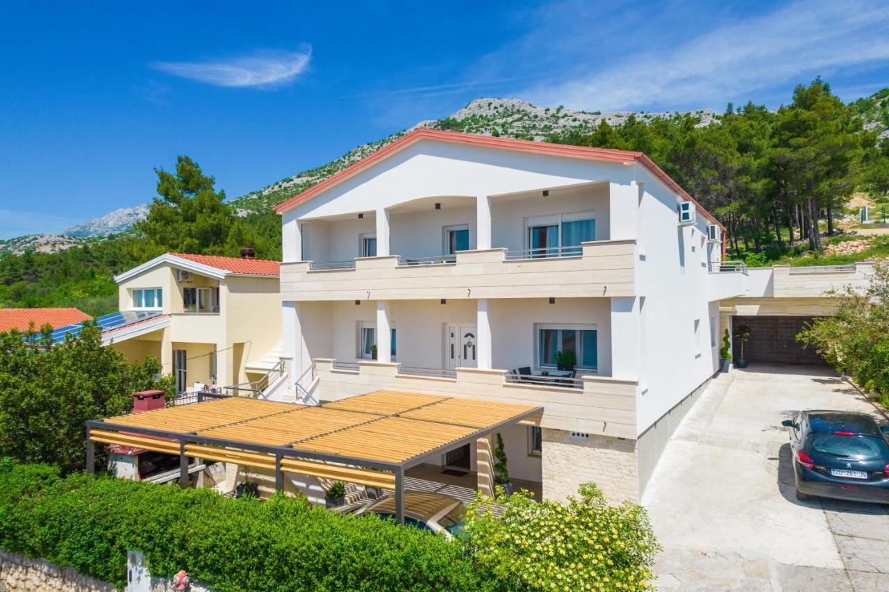 Apartments Marija Starigrad Paklenica Εξωτερικό φωτογραφία