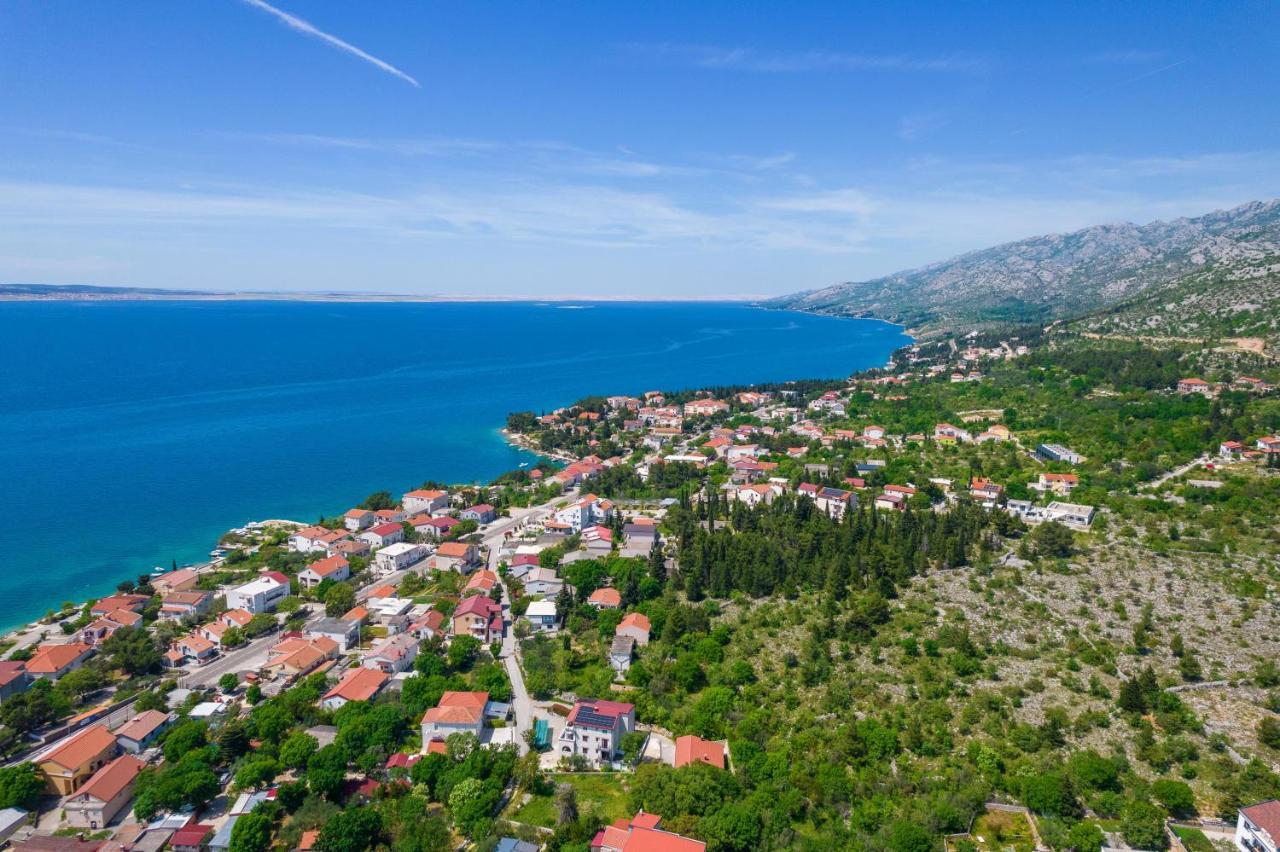 Apartments Marija Starigrad Paklenica Εξωτερικό φωτογραφία