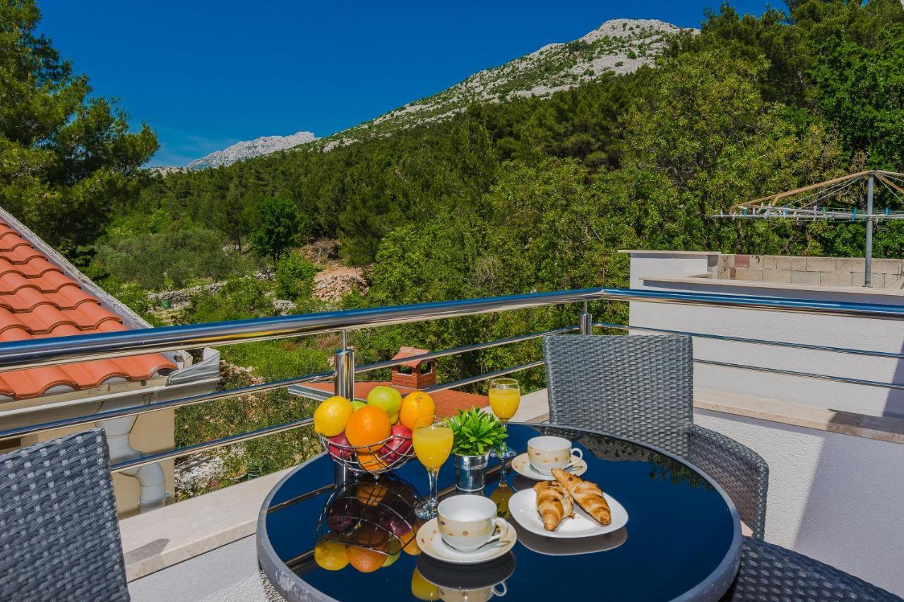 Apartments Marija Starigrad Paklenica Εξωτερικό φωτογραφία