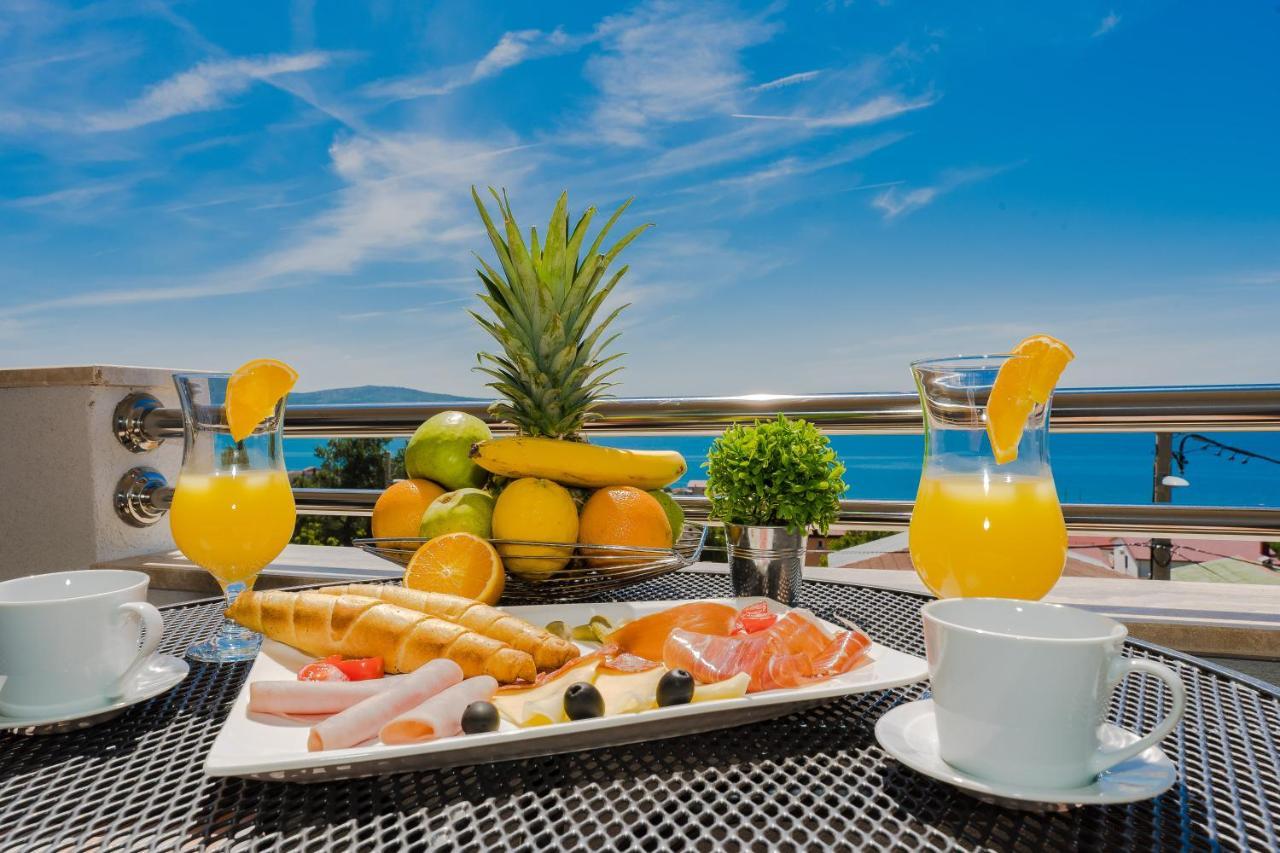 Apartments Marija Starigrad Paklenica Εξωτερικό φωτογραφία