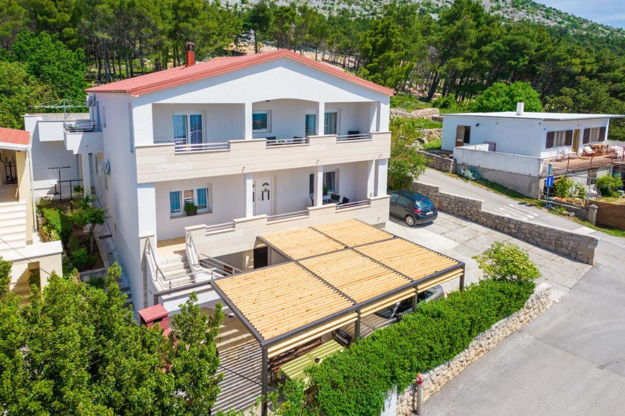 Apartments Marija Starigrad Paklenica Εξωτερικό φωτογραφία