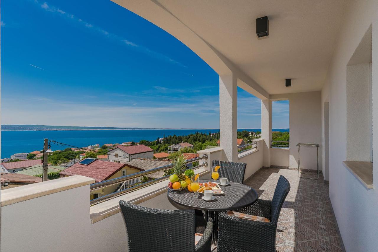 Apartments Marija Starigrad Paklenica Εξωτερικό φωτογραφία