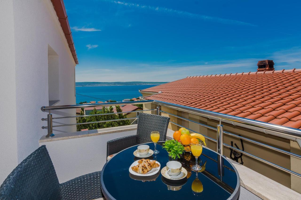 Apartments Marija Starigrad Paklenica Εξωτερικό φωτογραφία